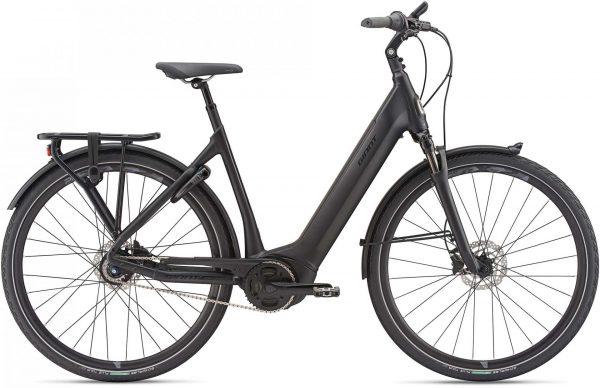 Giant Dailytour E+ 1 2019 City e-Bike