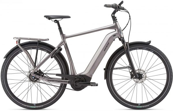 Giant Dailytour E+ 1 BD 2019 City e-Bike