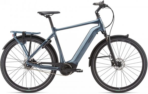 Giant Dailytour E+ 2 2019 City e-Bike