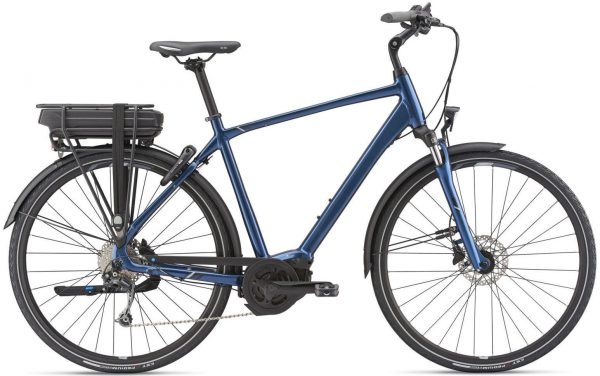 Giant Entour E+ 1 2019 City e-Bike