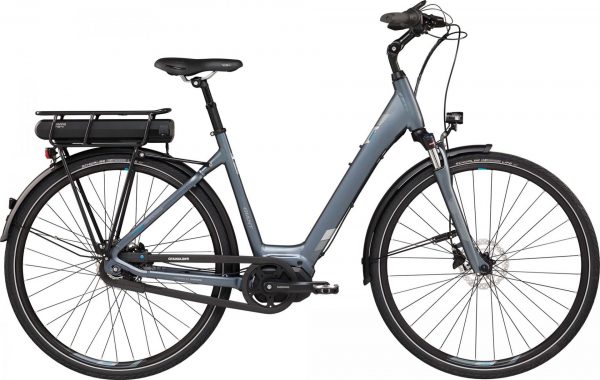 Giant Entour E+ RT2 2019 City e-Bike