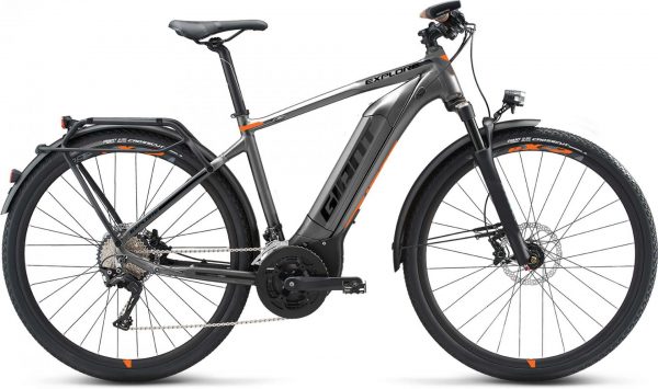 Giant Explore E+ 0 2019 Trekking e-Bike