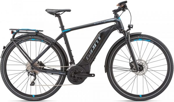 Giant Explore E+ 1 2019 Trekking e-Bike