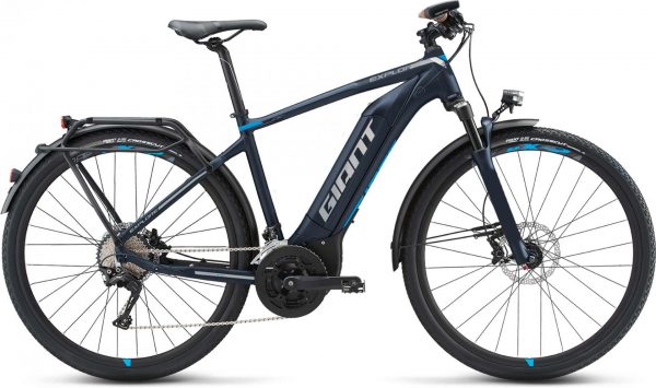 Giant Explore E+ 2 2019 Trekking e-Bike