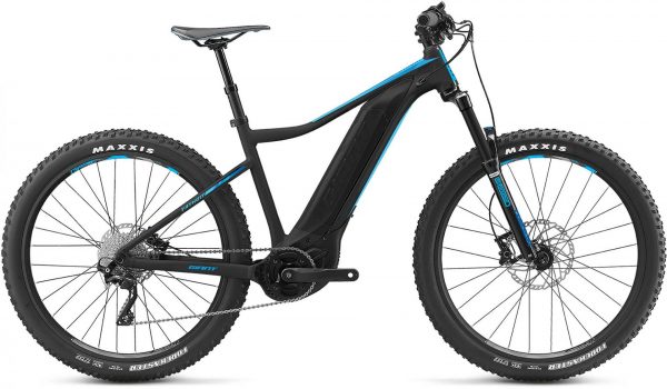 Giant Fathom E+ 2 2019 e-Mountainbike