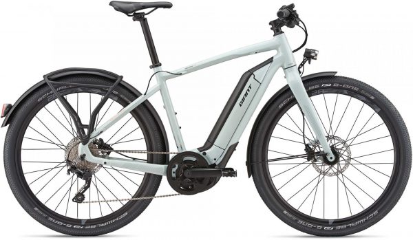 Giant Quick-E+ 2019 Trekking e-Bike