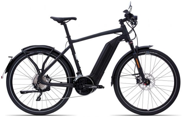 Giant Quick-E+ 45 2019 Trekking e-Bike