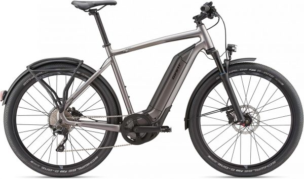 Giant Quick-E+ FS 2019 Trekking e-Bike