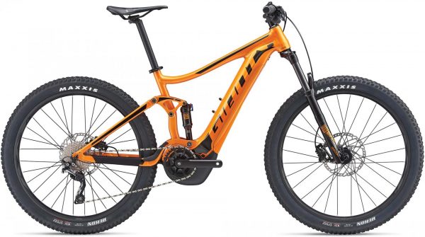 Giant Stance E+ 1 2019 e-Mountainbike