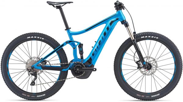 Giant Stance E+ 2 2019 e-Mountainbike