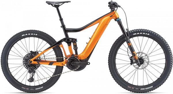 Giant Trance E+ 1 Pro 2019 e-Mountainbike