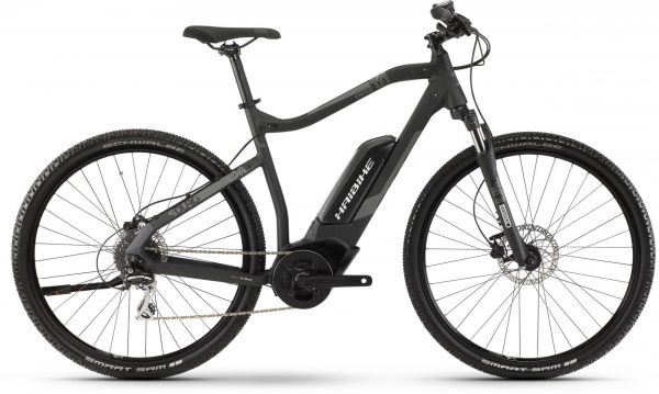 Haibike SDURO Cross 1.0 2019 Trekking e-Bike