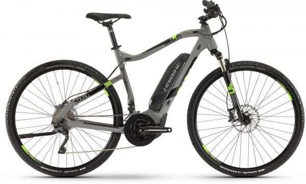 Haibike SDURO Cross 4.0 2019 Trekking e-Bike