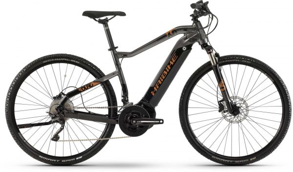 Haibike SDURO Cross 6.0 2019 Trekking e-Bike