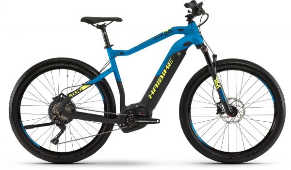 Haibike SDURO Cross 9.0 2019 Trekking e-Bike