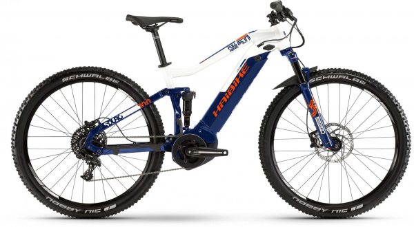 Haibike SDURO FullNine 5.0 2019 e-Mountainbike