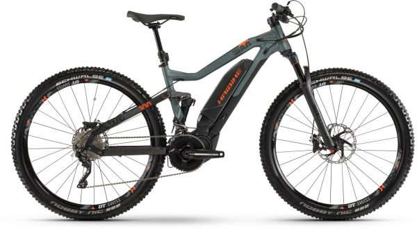 Haibike SDURO FullNine 8.0 2019 e-Mountainbike