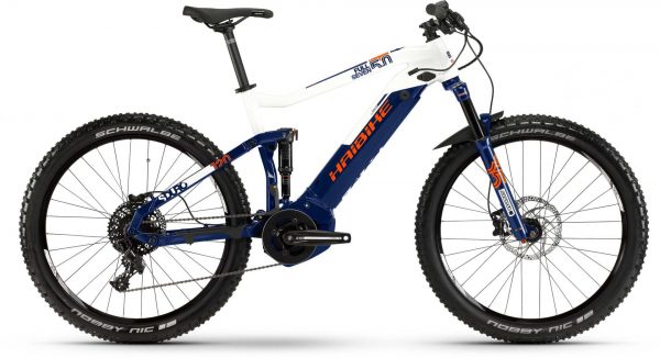 Haibike SDURO FullSeven 5.0 2019 e-Mountainbike