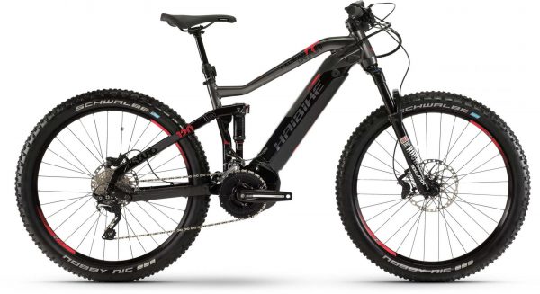 Haibike SDURO FullSeven Life 6.0 2019 e-Mountainbike