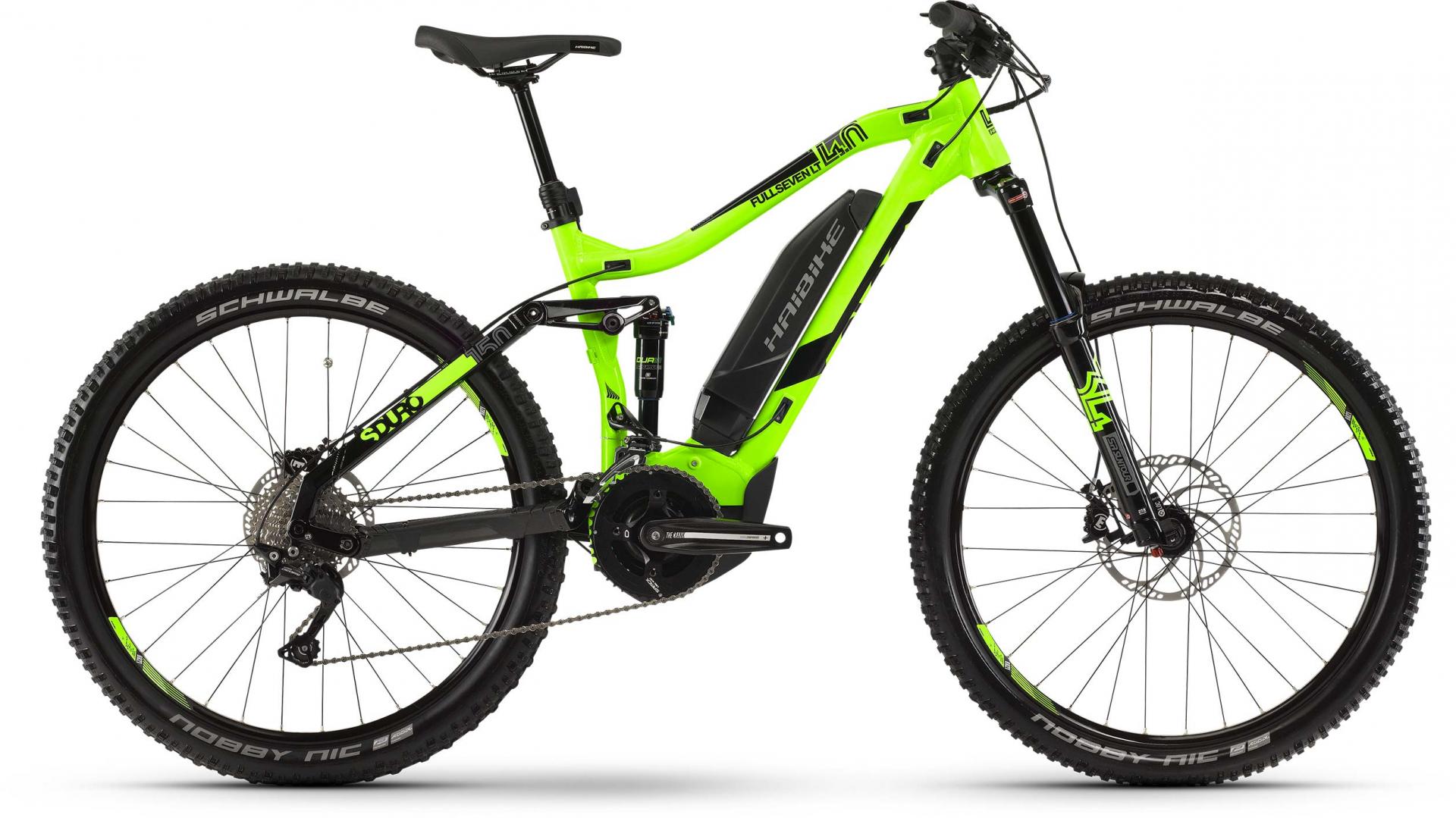 Haibike SDURO FullSeven LT 4.0 2019 e motion experts GmbH