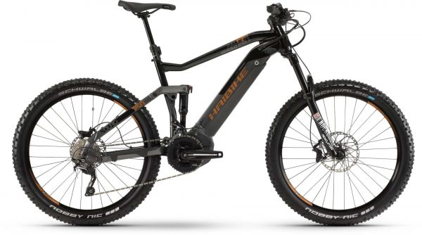 Haibike SDURO FullSeven LT 6.0 2019 e-Mountainbike