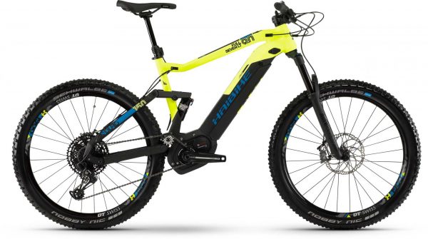 Haibike SDURO FullSeven LT 9.0 2019 e-Mountainbike