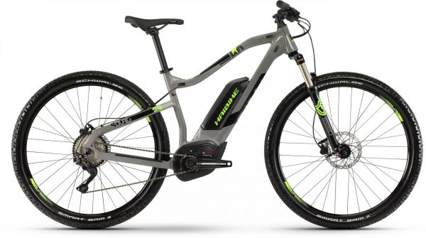 Haibike SDURO HardNine 4.0 2019 e-Mountainbike