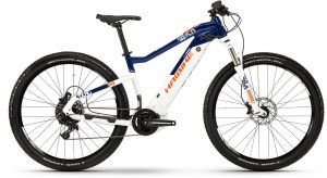 Haibike SDURO HardNine 5.0 2019 e-Mountainbike