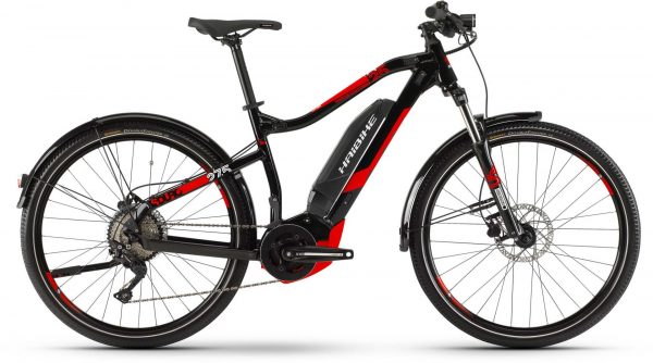 Haibike SDURO HardSeven 2.5 Street 2019 e-Mountainbike