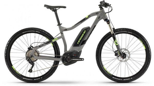 Haibike SDURO HardSeven 4.0 2019 e-Mountainbike