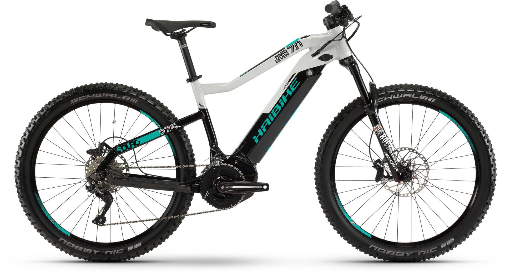 Haibike SDURO HardSeven 7.0 2019 e motion experts GmbH