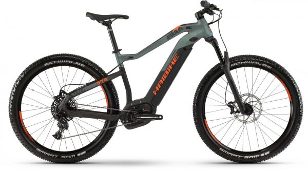 Haibike SDURO HardSeven 8.0 2019 e-Mountainbike