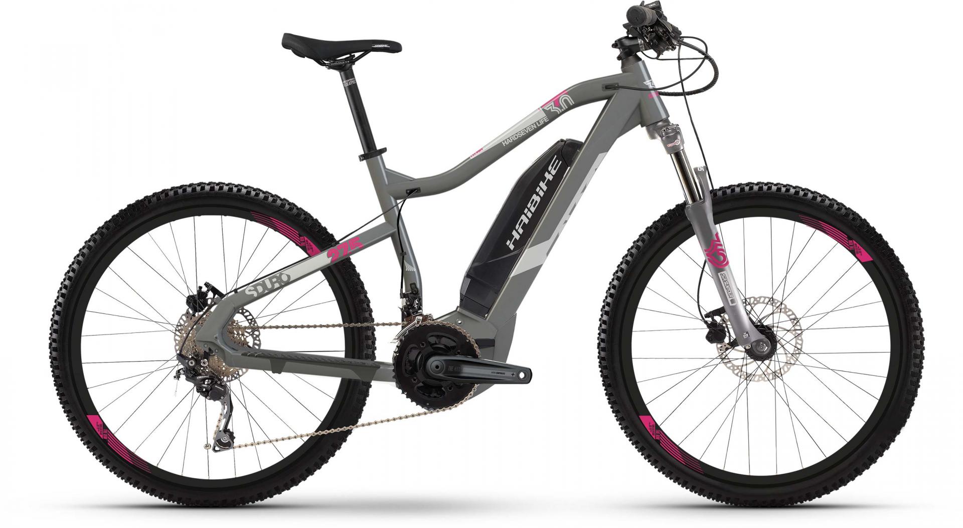 Haibike SDURO HardSeven Life 3.0 2019 e motion experts GmbH