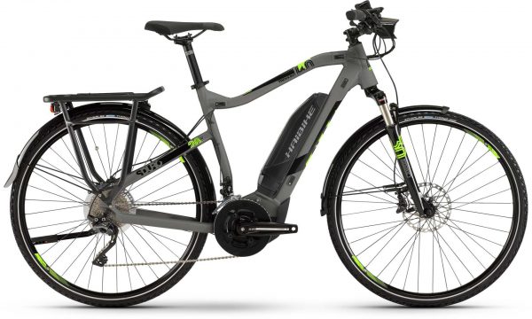 Haibike SDURO Trekking 4.0 2019 Trekking e-Bike