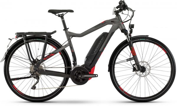 Haibike SDURO Trekking S 8.0 2019 Trekking e-Bike