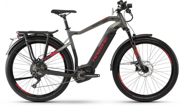 Haibike SDURO Trekking S 9.0 2019 Trekking e-Bike