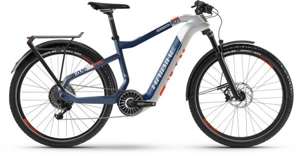 Haibike XDURO Adventr 5.0 2019 Trekking e-Bike