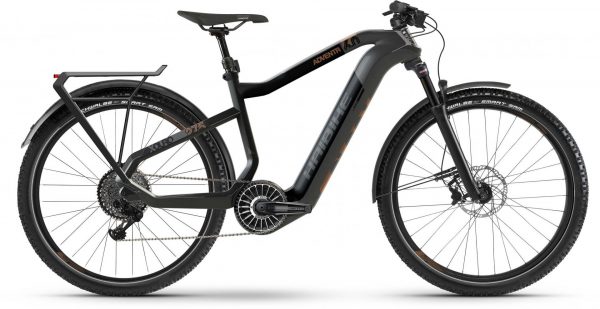 Haibike XDURO Adventr 6.0 2019 Trekking e-Bike