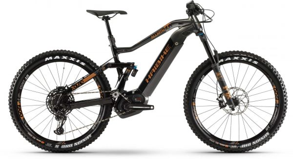 Haibike XDURO AllMtn 6.0 2019 e-Mountainbike