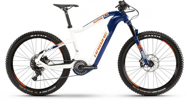 Haibike XDURO AllTrail 5.0 2019 e-Mountainbike