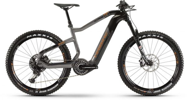 Haibike XDURO AllTrail 6.0 2019 e-Mountainbike