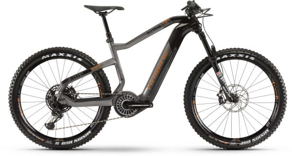 Haibike XDURO AllTrail 6.0 2019 e-Mountainbike