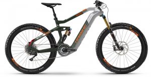 Haibike XDURO Nduro 8.0 2019 e-Mountainbike