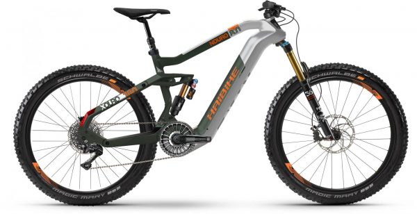 Haibike XDURO Nduro 8.0 2019 e-Mountainbike