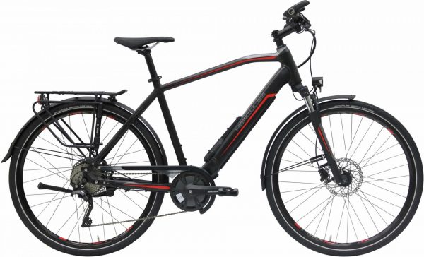 Hercules Alassio Pro I 2019 Trekking e-Bike