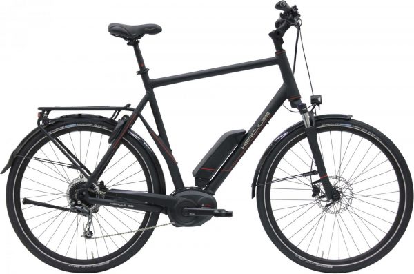 Hercules E-Imperial 180 S 9 2019 City e-Bike