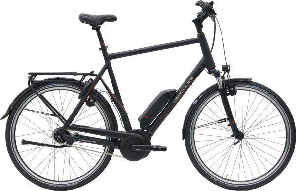 Hercules E-Imperial 180 S R8 2019 City e-Bike