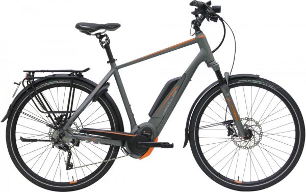 Hercules Futura 45 2019 Trekking e-Bike