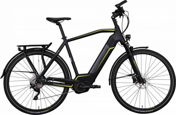 Hercules Futura Comp I 2019 Trekking e-Bike