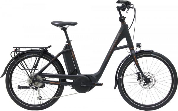 Hercules Futura Compact 8 2019 Kompakt e-Bike